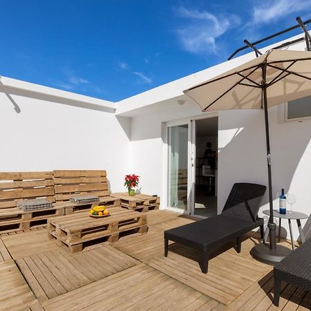Famara Loft 12 Apartment Ngoại thất bức ảnh