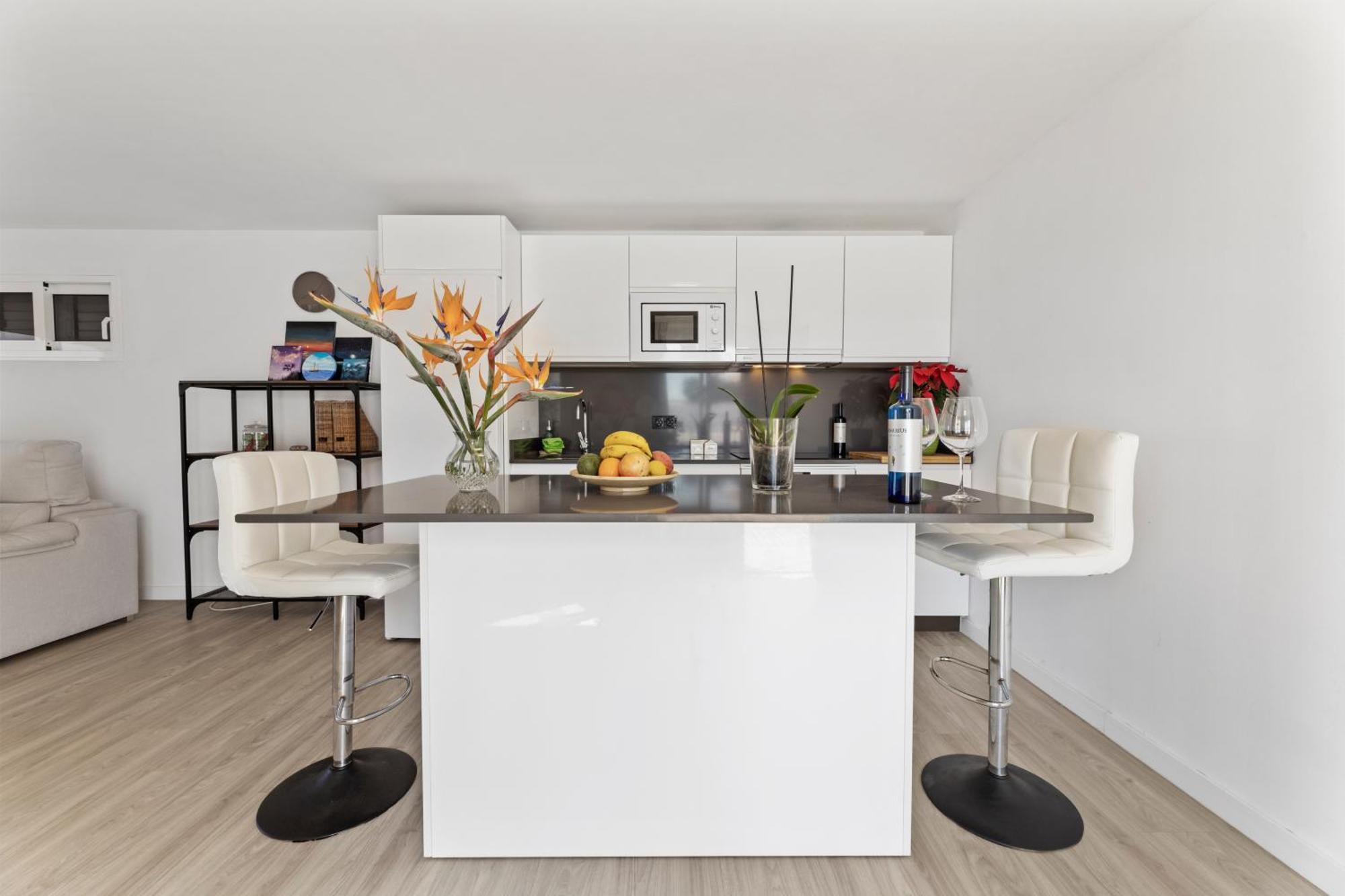 Famara Loft 12 Apartment Ngoại thất bức ảnh