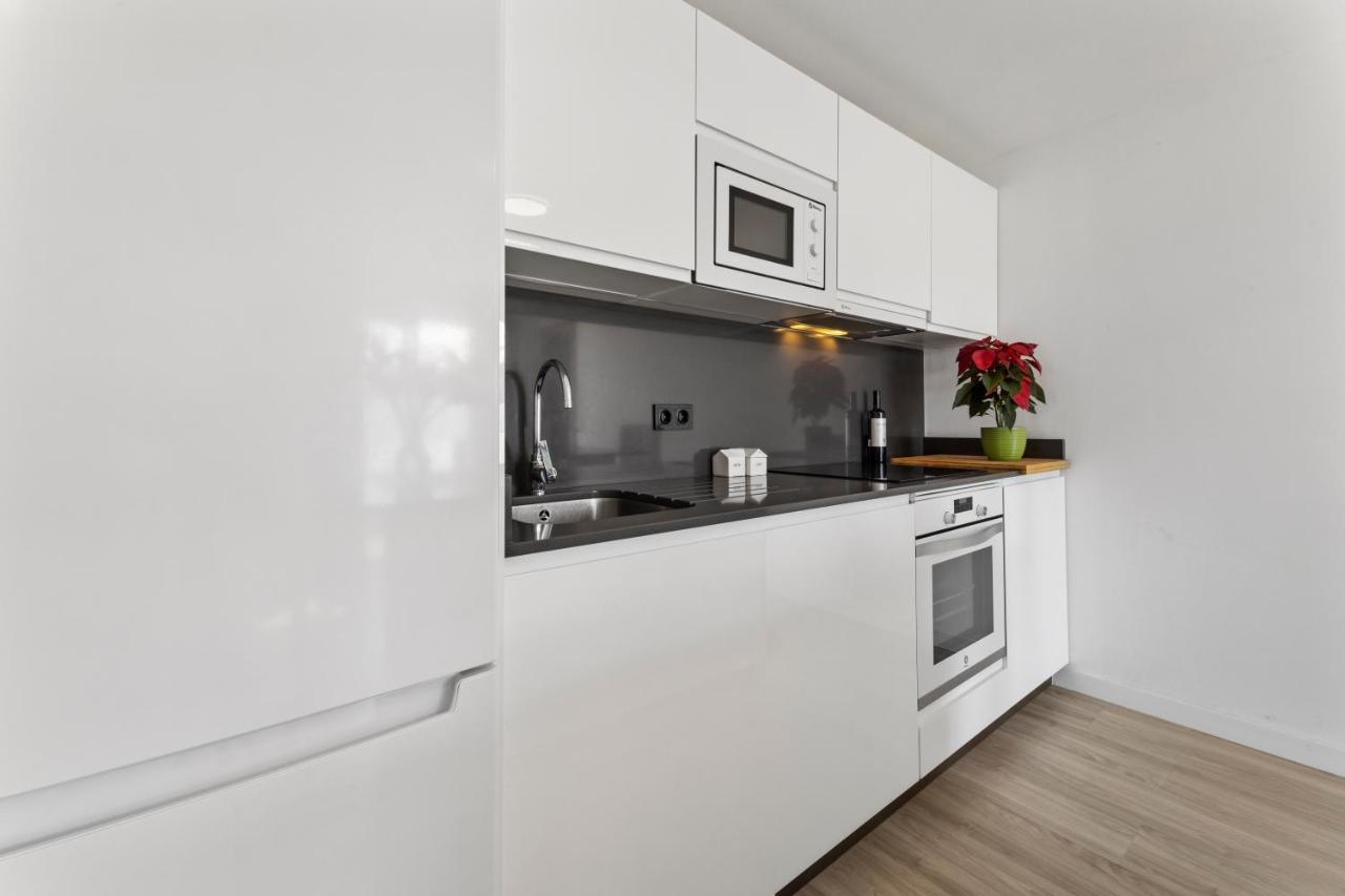 Famara Loft 12 Apartment Ngoại thất bức ảnh