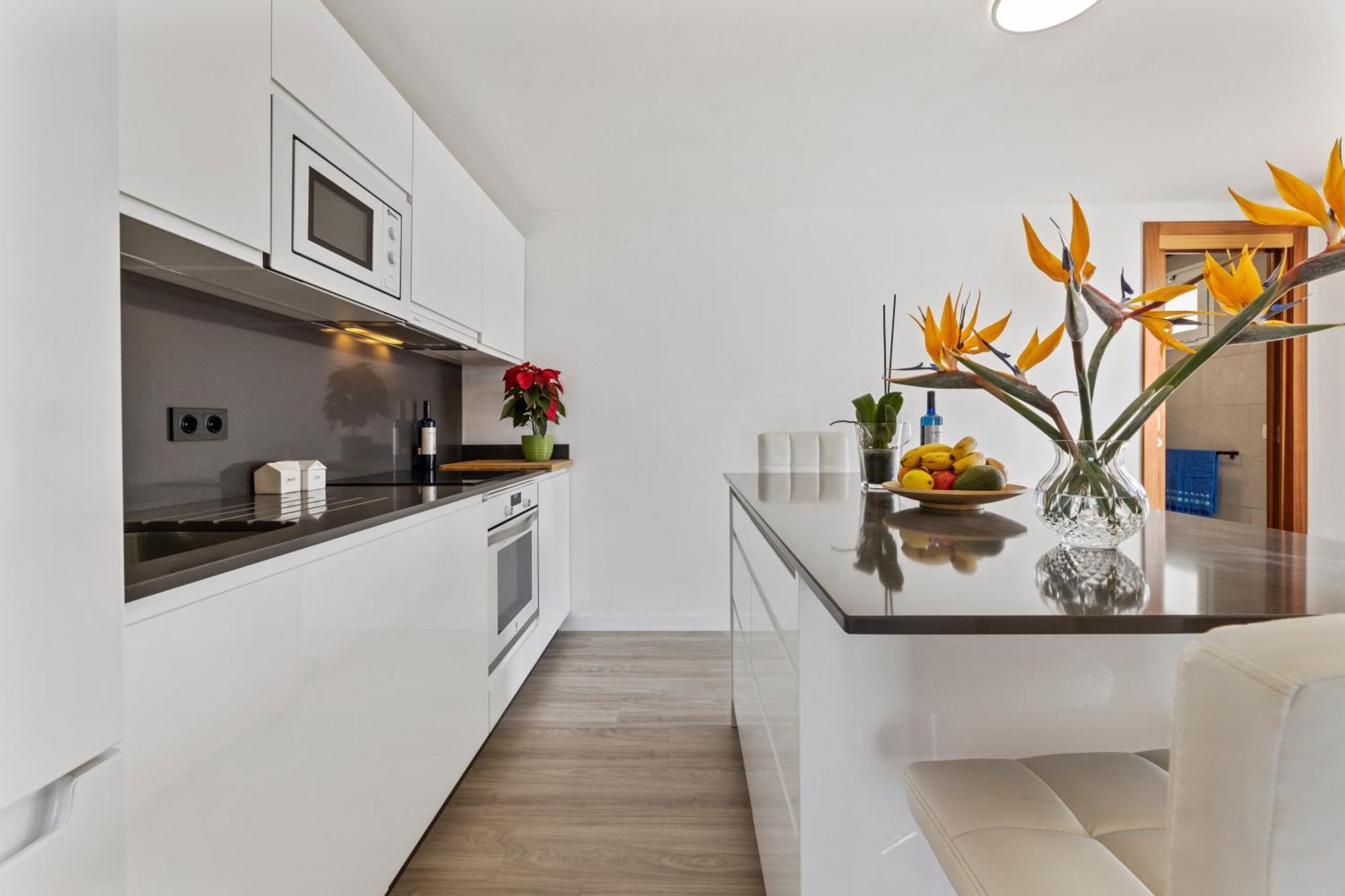 Famara Loft 12 Apartment Ngoại thất bức ảnh