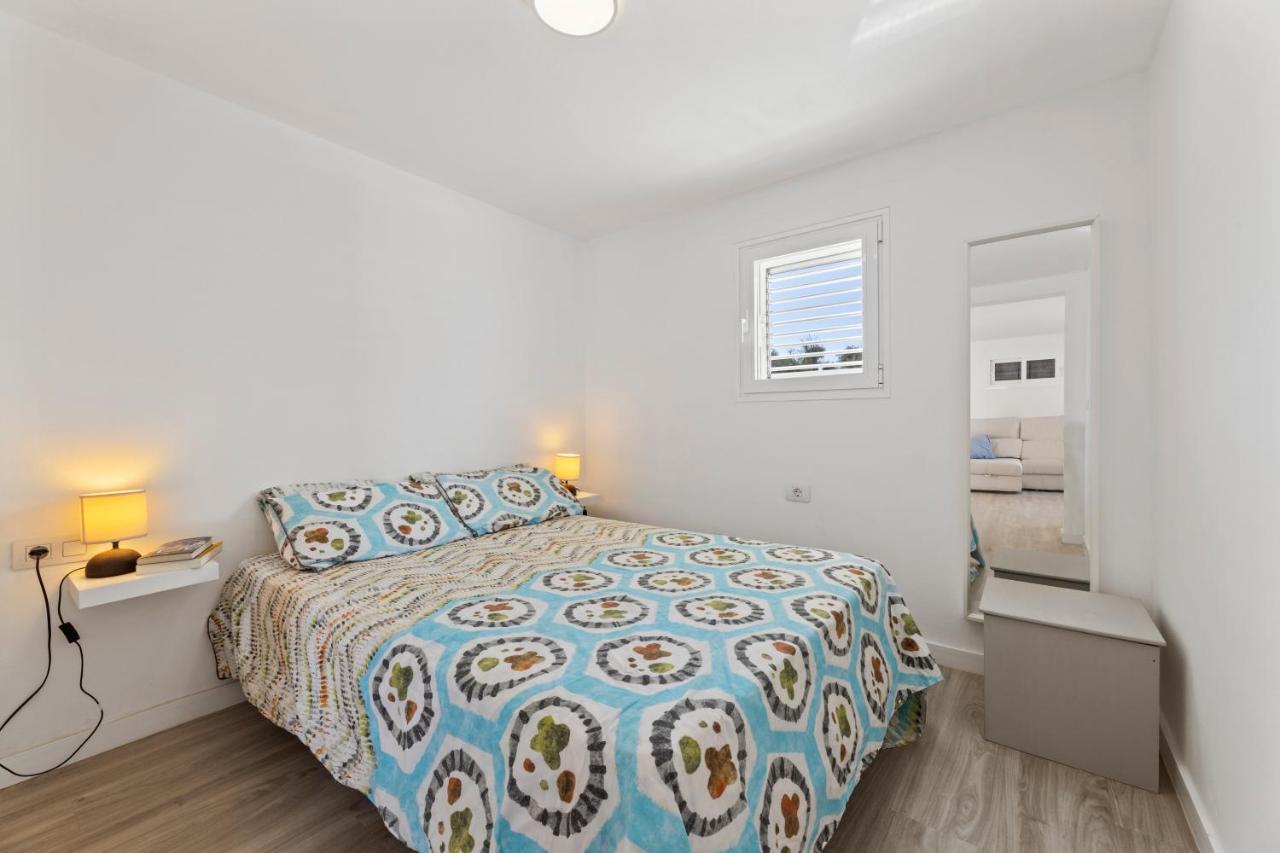 Famara Loft 12 Apartment Ngoại thất bức ảnh