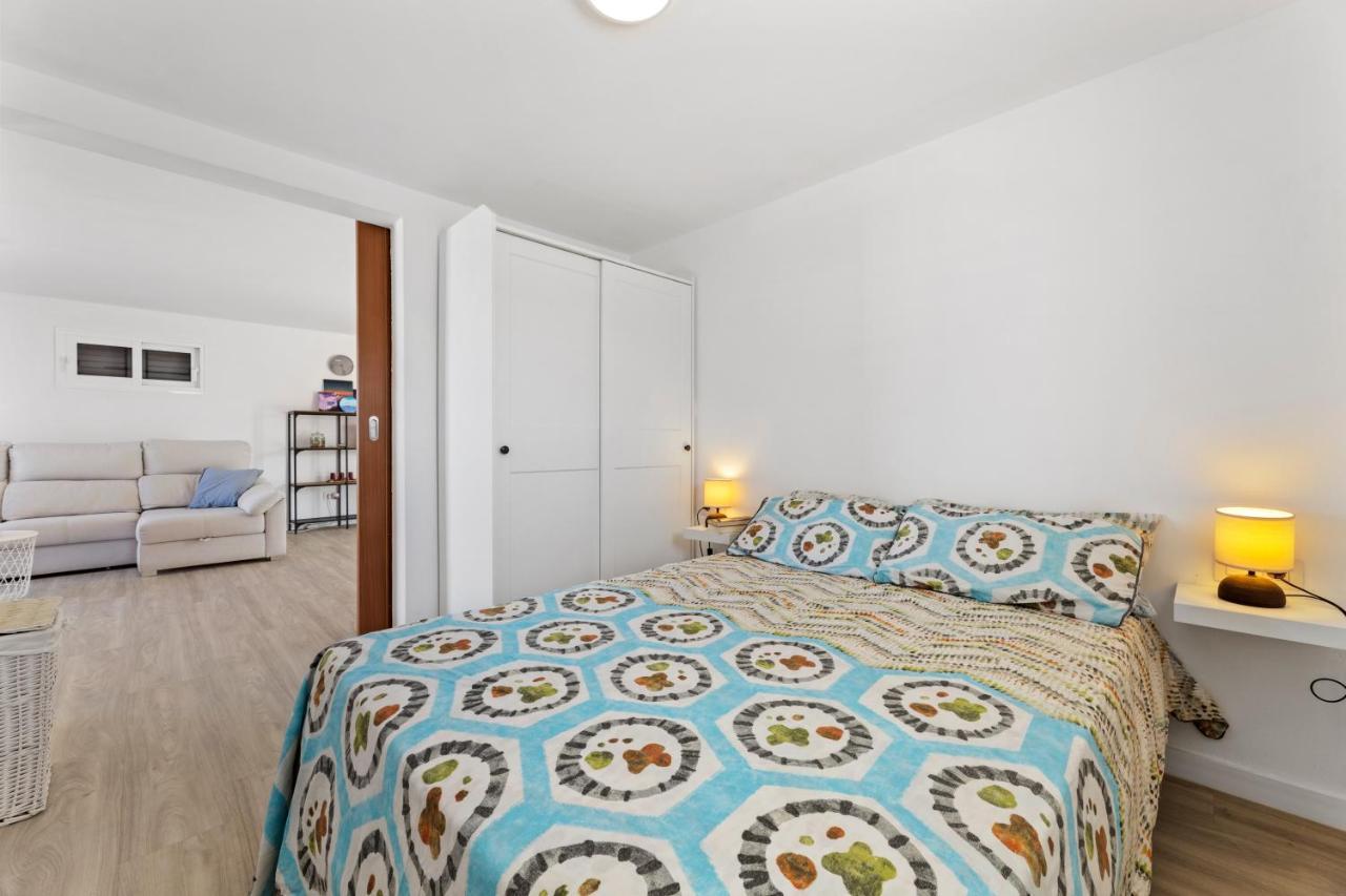 Famara Loft 12 Apartment Ngoại thất bức ảnh