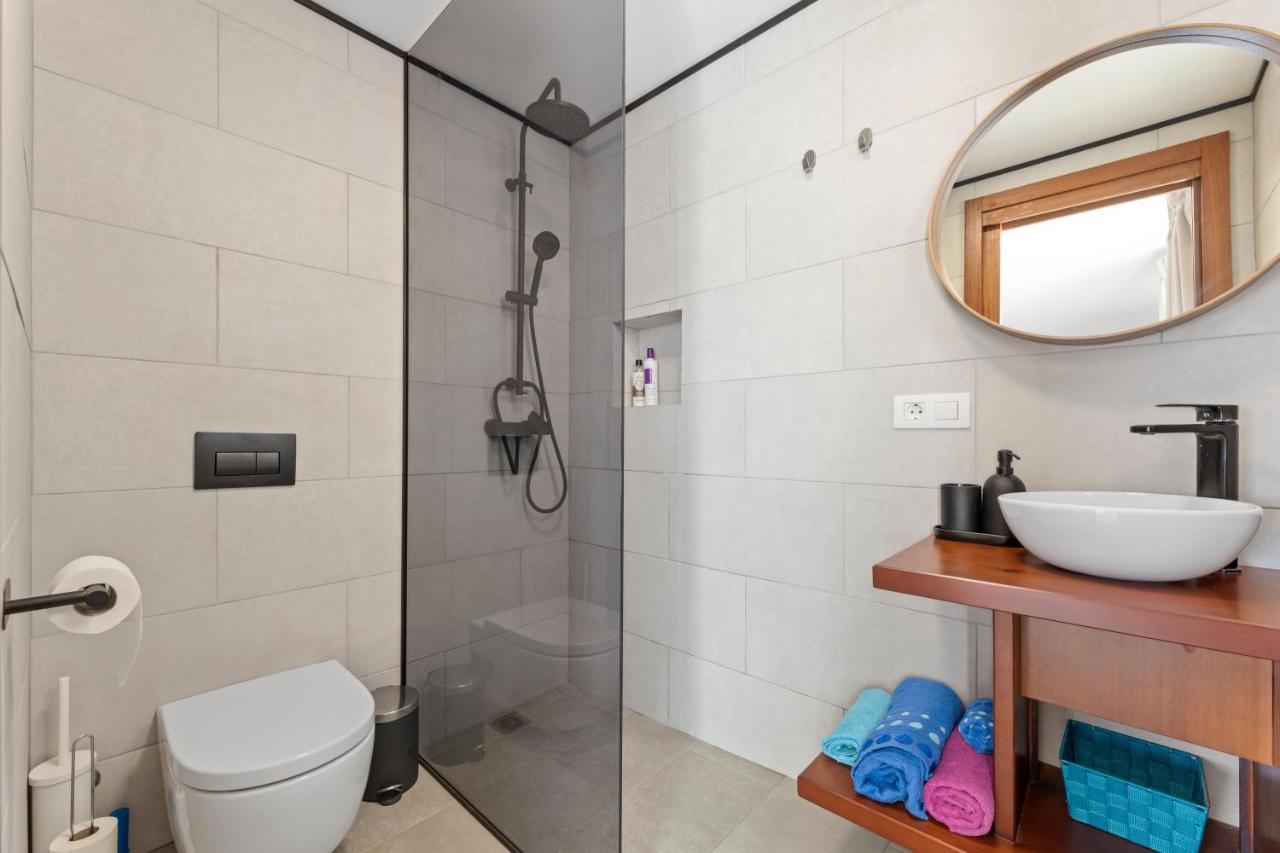 Famara Loft 12 Apartment Ngoại thất bức ảnh